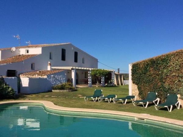 Agroturismo Biniai Nou Mahon  Exterior photo
